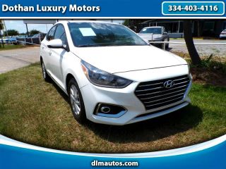 2022 HYUNDAI ACCENT SEL