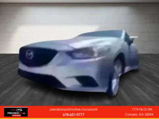 Image of 2016 MAZDA MAZDA6