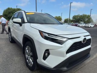 2022 TOYOTA RAV4 XLE PREMIUM