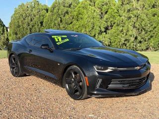 2017 CHEVROLET CAMARO LT