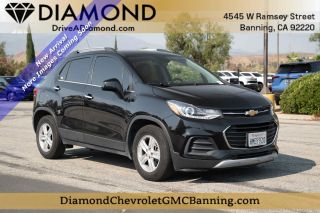 2020 CHEVROLET TRAX LT