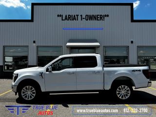 Image of 2024 FORD F150 SUPERCREW CAB