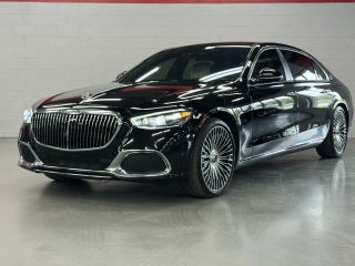 Image of 2023 MERCEDES-BENZ MERCEDES-MAYBACH S-CLASS $143,900 43,137 Mileage