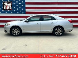 2016 CHEVROLET MALIBU LIMITED LTZ