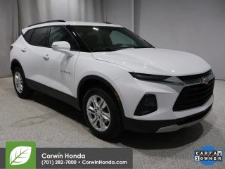 2022 CHEVROLET BLAZER 2LT
