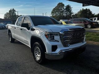 2020 GMC SIERRA 1500 BASE