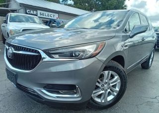 Image of 2018 BUICK ENCLAVE