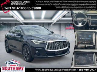 Image of 2022 INFINITI QX55