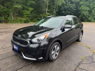 2019 KIA NIRO LX