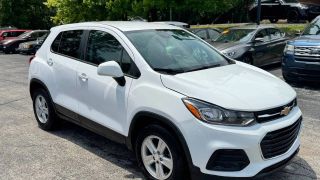 2020 CHEVROLET TRAX LS
