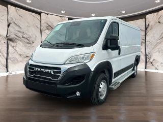 2023 RAM PROMASTER CARGO VAN 2023 RAM PROMASTER CARGO VAN - Image