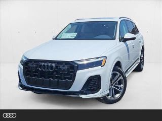 2025 AUDI Q7 45 TFSI PREMIUM PLUS SPORT UTILITY 4D