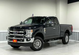Image of 2020 FORD F350 SUPER DUTY SUPER CAB