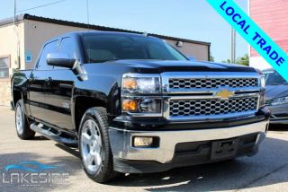 Image of 2014 CHEVROLET SILVERADO 1500 CREW CAB