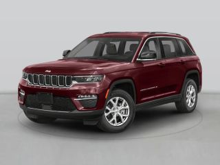 2025 JEEP GRAND CHEROKEE LAREDO X SPORT UTILITY 4D
