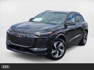 2025 AUDI Q6 E-TRON PREMIUM PLUS SPORT UTILITY 4D