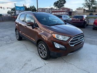Image of 2019 FORD ECOSPORT