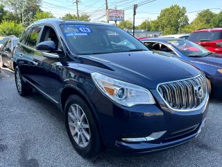 2016 BUICK ENCLAVE BASE