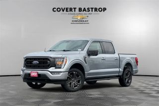 2022 FORD F150 XLT