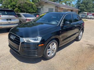 2018 AUDI Q3 PREMIUM