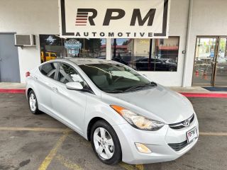 Image of 2013 HYUNDAI ELANTRA