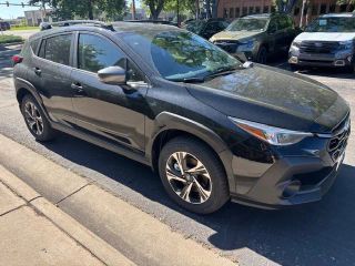 2025 SUBARU CROSSTREK PREMIUM SPORT UTILITY 4D