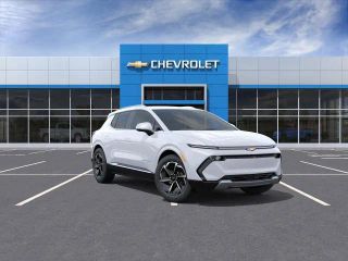 2025 CHEVROLET EQUINOX EV LT 2 SPORT UTILITY 4D