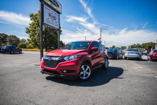 2017 HONDA HR-V EX