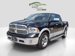 Image of 2013 RAM 1500 CREW CAB