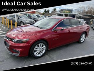 2016 CHEVROLET MALIBU LT