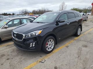 2018 KIA SORENTO LX