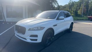 2017 JAGUAR F-PACE 35T PRESTIGE