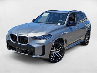 2026 BMW X5 M60I SPORT UTILITY 4D