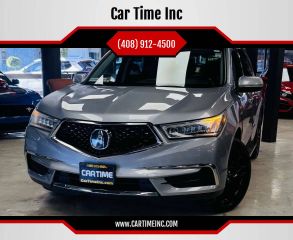 2017 ACURA MDX BASE