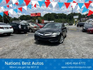 2016 ACURA ILX BASE