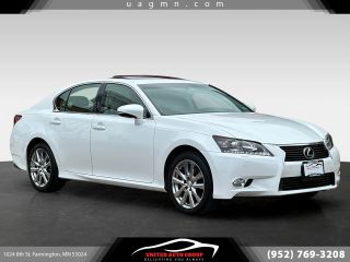 2015 LEXUS GS 350