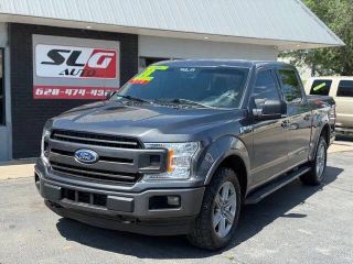 2018 FORD F150 XLT