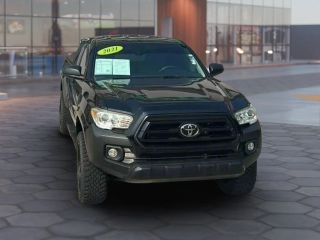 Image of 2021 TOYOTA TACOMA ACCESS CAB