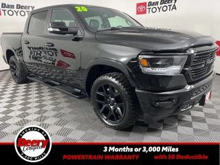 2020 RAM 1500 LARAMIE