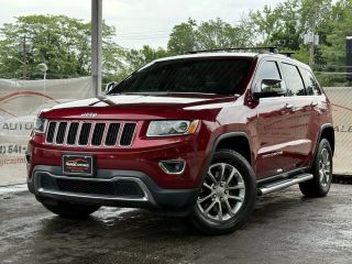 Image of 2015 JEEP GRAND CHEROKEE