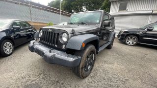 Image of 2017 JEEP WRANGLER UNLIMITED