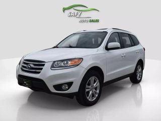 Image of 2012 HYUNDAI SANTA FE