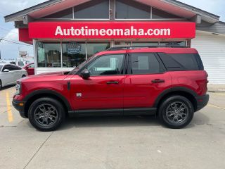 Image of 2021 FORD BRONCO SPORT