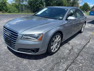 Image of 2013 AUDI A8