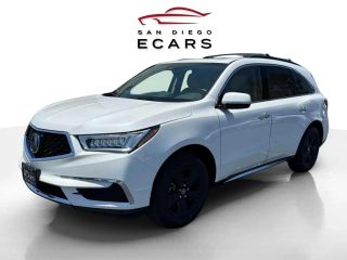 Image of 2020 ACURA MDX SPORT UTILITY 4D      
