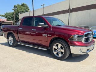 Image of 2018 RAM 1500 CREW CAB
