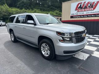 2018 CHEVROLET SUBURBAN LT