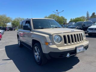 Image of 2016 JEEP PATRIOT