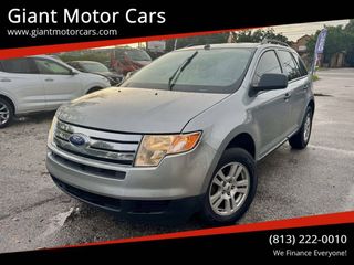 2007 FORD EDGE - Giant Motor Cars