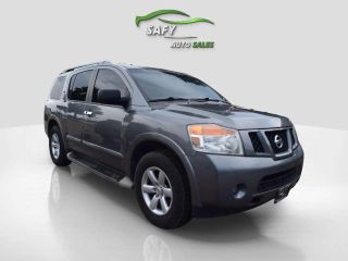 Image of 2015 NISSAN ARMADA